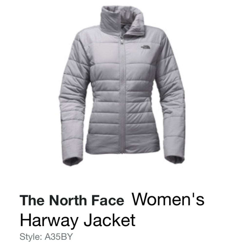 The North Face Women’s Harway Gray Coat